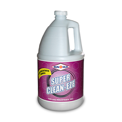 SUPER CLEAN EZE - Twi-Laq Industries, Inc