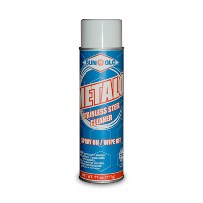 Metalo - Stainless Steel Cleaner