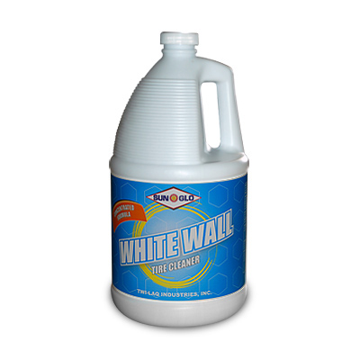WHITE WALL TIRE CLEANER - Twi-Laq Industries, Inc